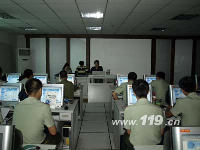 杭州 因材施教，打造消防專業(yè)技術(shù)“鐵軍”