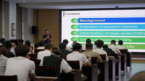 匯聚青春智慧，共繪能源未來(lái)——16位青年專家共話新型電力系統(tǒng)技術(shù)創(chuàng)新