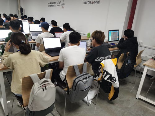 深圳黑馬JavaEE基礎149期20210712面授班開班交流活動，開啟傳統技術學習新篇章